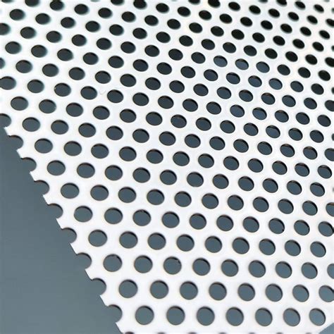 perforated aluminum sheets for sale